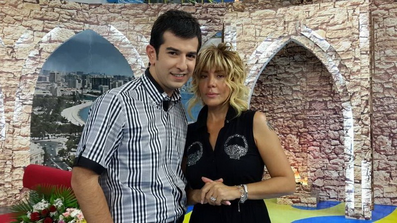 Ədalət Hacıyev: "Hiss edirəm ki, Brillianta lazımam" - YENİLƏNİB - FOTO
