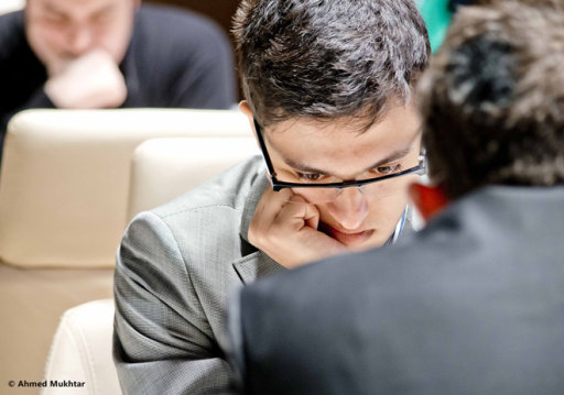 9-й день международного шахматного турнира "Shamkir Chess 2014" - ФОТО