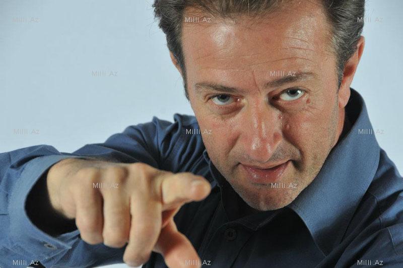 Азербайджанский актер: "Лучше вообще не сниматься, чем в таких фильмах…" - ФОТО