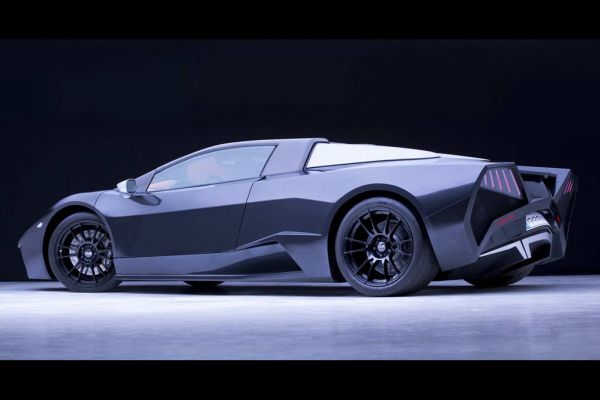 Arrinera Supercar: спорт-кар ценой 100 тысяч фунтов-стерлингов - ФОТО