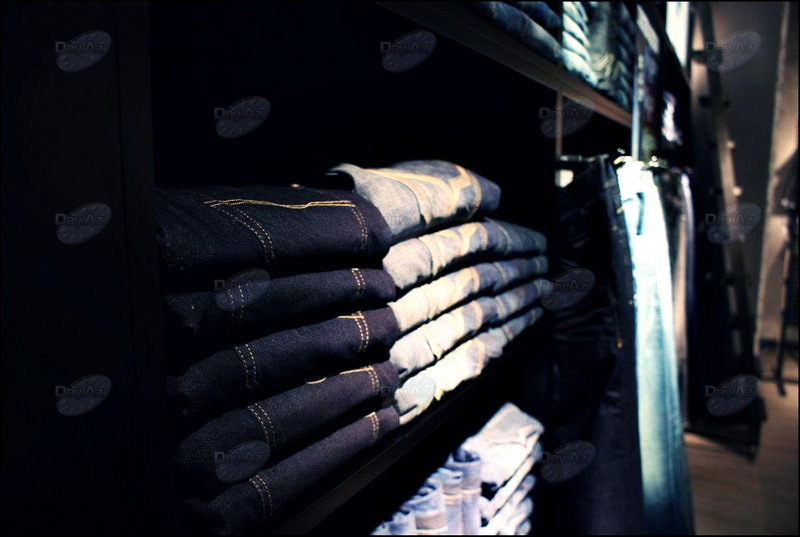 От Levi’s до DIESEL: как и где правильно выбрать джинсы в Баку – РЕПОРТАЖ - ФОТО - ЦЕНЫ - ОПРОС