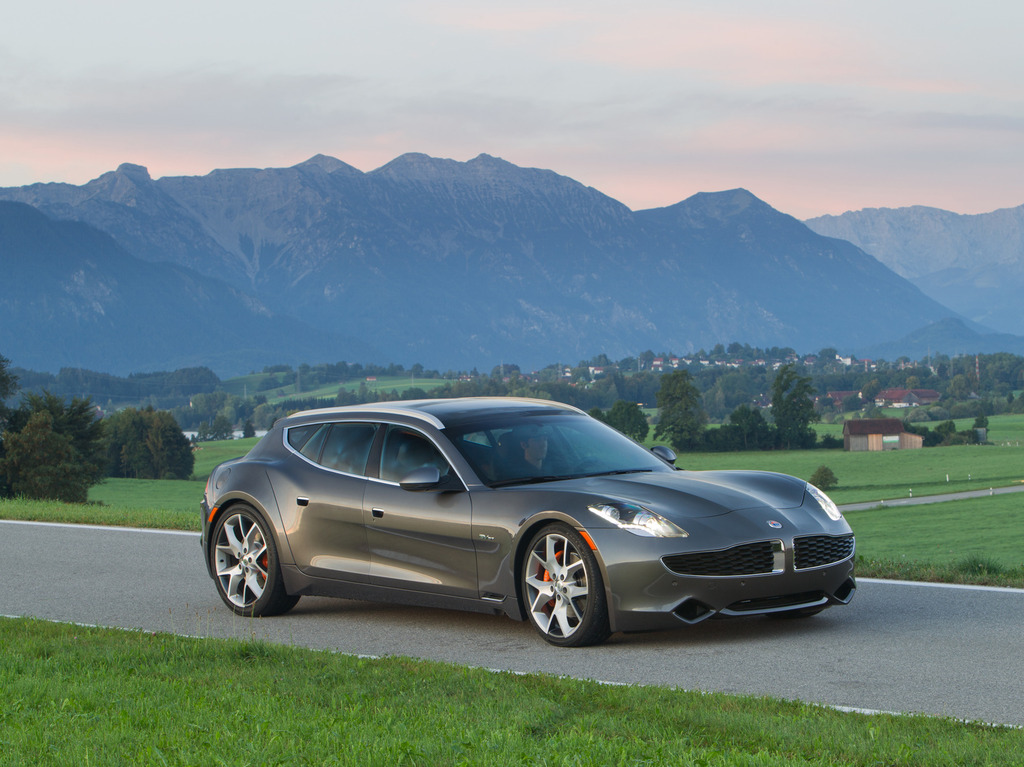Fisker планируют возобновить производство уже в следующем году - ФОТО
