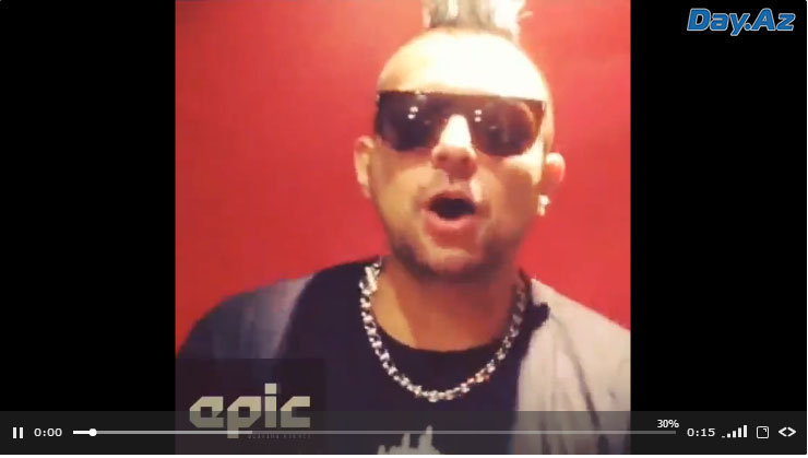 Обладатель премии "Грэмми" Sean Paul выступит в Amburan Beach Club - ФОТО - ВИДЕО