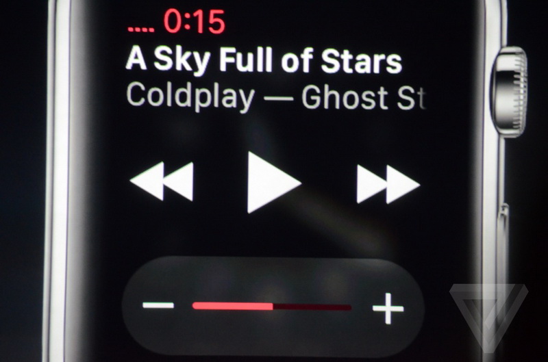 Apple представила два iPhone6, платежную систему и часы - ОБНОВЛЕНО - ФОТО - ВИДЕО