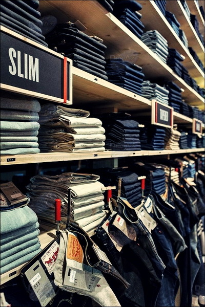 От Levi’s до DIESEL: как и где правильно выбрать джинсы в Баку – РЕПОРТАЖ - ФОТО - ЦЕНЫ - ОПРОС