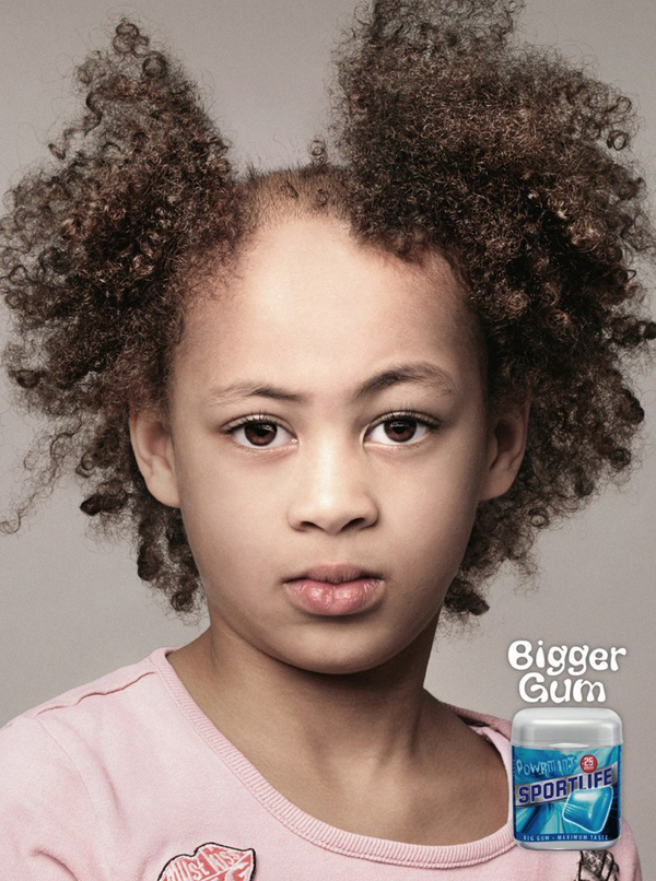 Фотографии под толстым-толстым слоем фотошопа - ФОТОСЕССИЯ