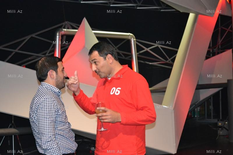 Третий день "Лифта": женский заговор терпит фиаско - ОБНОВЛЕНО - ФОТО