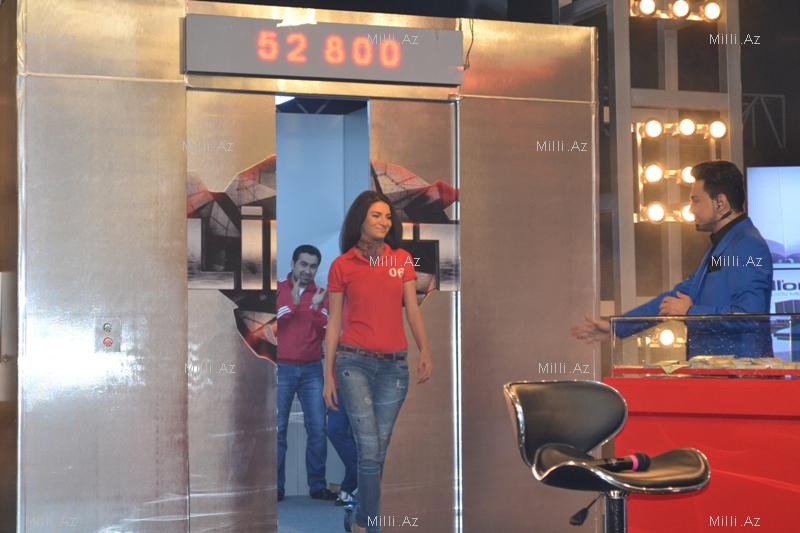 "Lift" realiti-şousunda ilk qadın dueli necə bitdi - FOTO