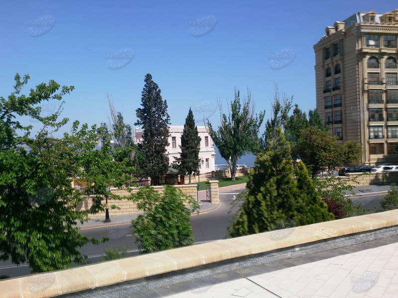 "Мой Баку": Парк с водопадом, который не оставит равнодушным