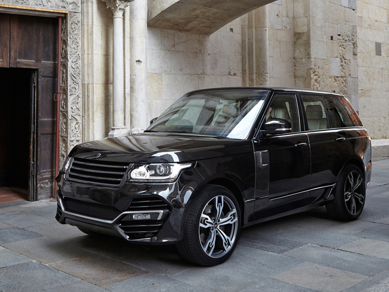 Новое тюнинг-ателье для работы с Bentley и Aston Martin - ФОТО