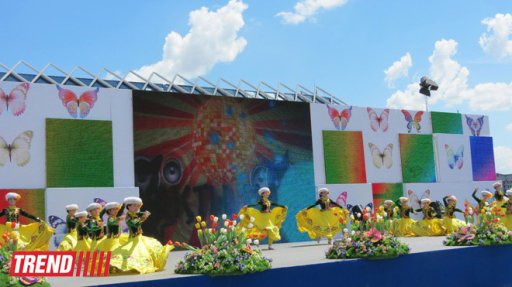 Астана: сказочный город посреди степей - ФОТО