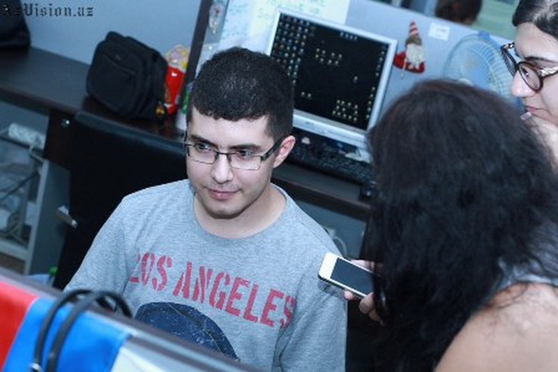 "Belə olmasaydı, bura Trend ola bilməzdi..." - FOTOSESSİYA