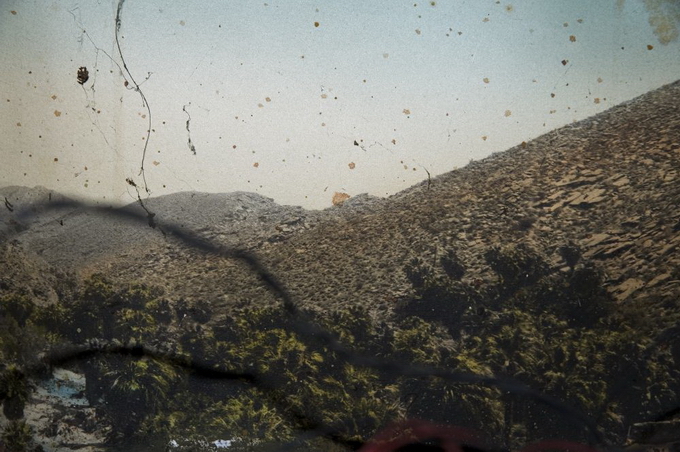 "Картинная галерея" Day.Az: Необычные пейзажи Лауры Плейгман - ФОТО