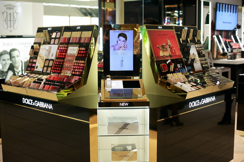 Новогодний бьюти-фестиваль в Emporium! - ФОТО