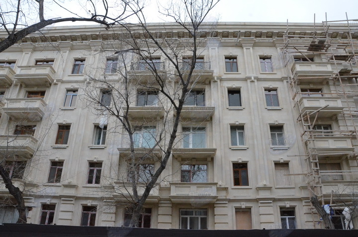 Хорошая новость для жильцов этого бакинского проспекта