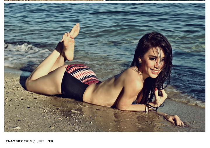 Бывшая модель Playboy стала мусульманкой и вышла замуж - ФОТО