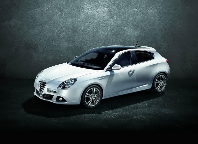 Alfa Romeo обновила модель Giulietta - ФОТО