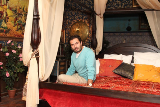 Азербайджанские актеры покоряют российский кинематограф - ФОТО