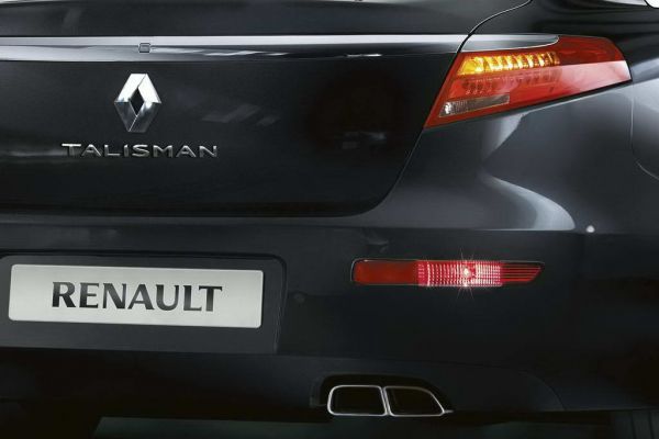 Renault Talisman и Samsung SM7: интернациональный седан люкс класса - ФОТОСЕССИЯ