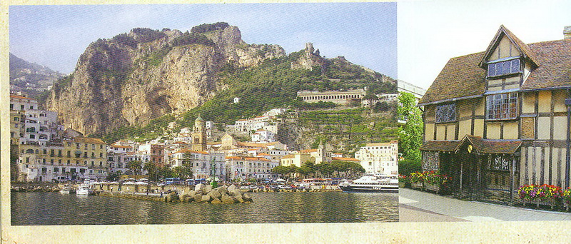 Великий Уильям Шекспир... с Сицилии - ФОТО