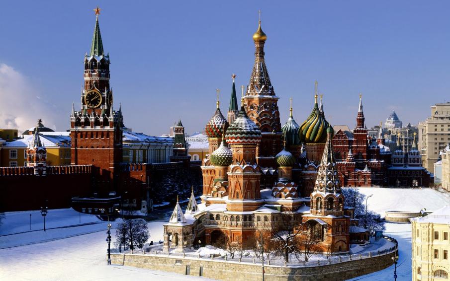 Выразительная архитектура разных стран мира - ФОТОСЕССИЯ