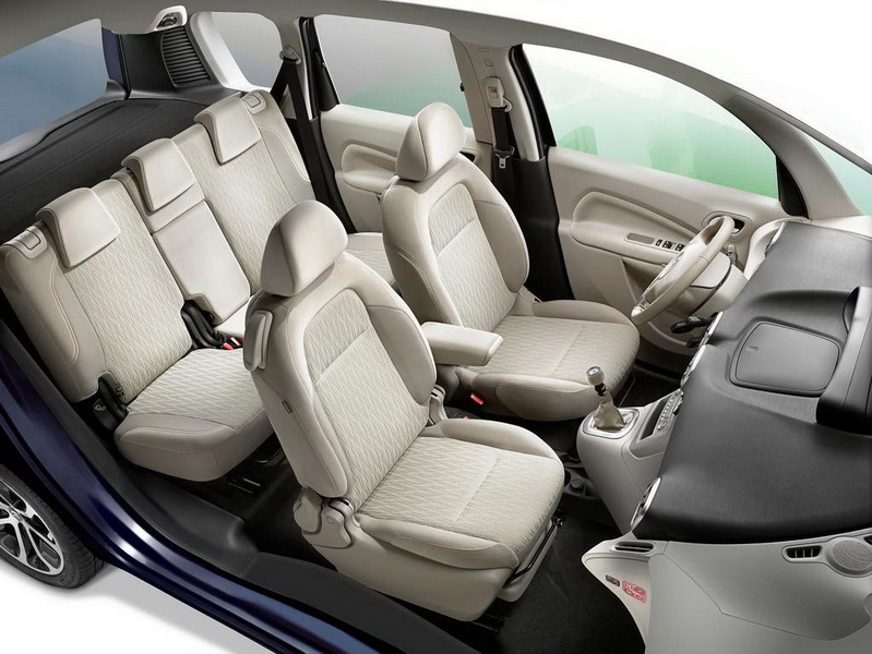 Обновленный Citroen C3 Picasso - ФОТО