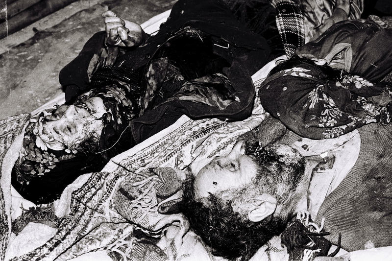 Хроника Ходжалы: свидетельства страшной трагедии - ФОТО