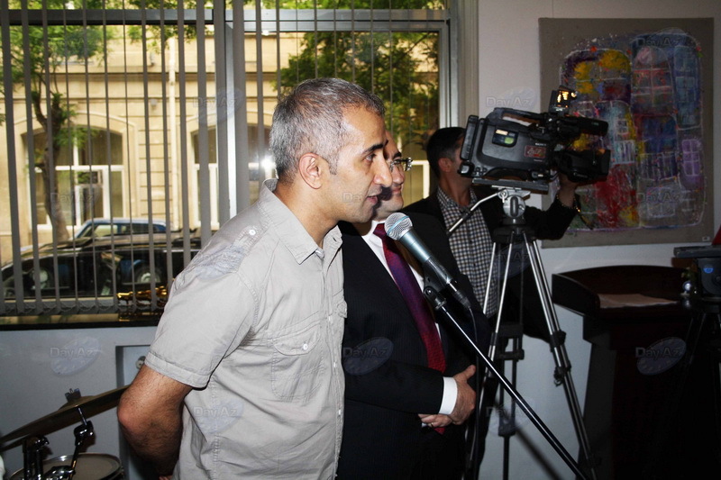 Пестрый реализм: "Цветные размышления" в Союзе художников – РЕПОРТАЖ - ФОТО