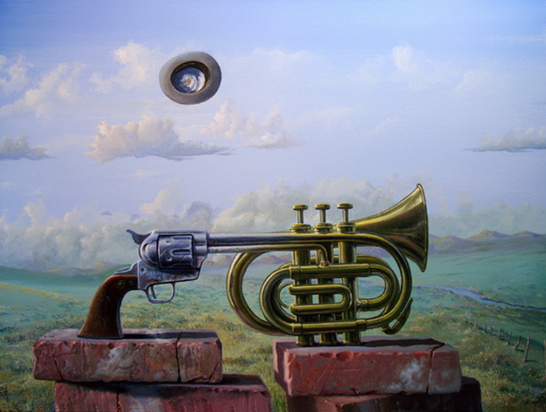 "Картинная галерея" Day.Az: Датский живописец и его работы - ФОТО