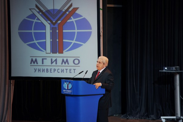 Лейла Алиева: "МГИМО – это целая школа жизни" - ОБНОВЛЕНО - ФОТО