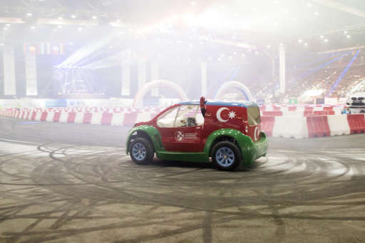 "V1 Challenge Azerbaijan": восторг, победа и большой зрительский интерес - ФОТО