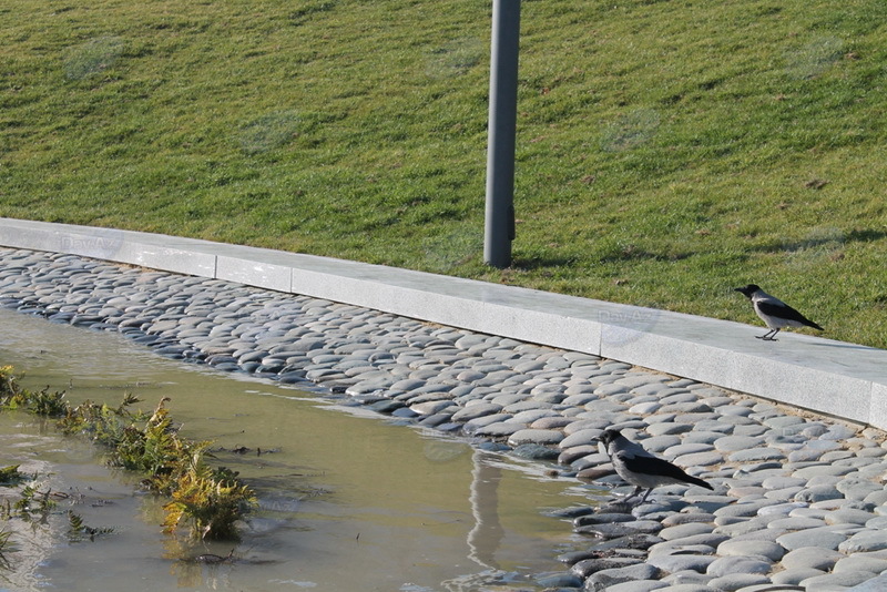 Проект "Мой Баку": Деде Горгуд. Один день у озера - РЕПОРТАЖ - ФОТО