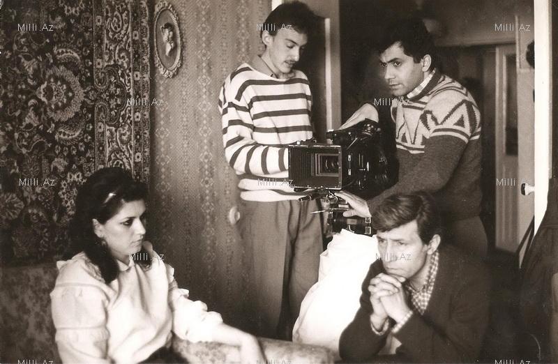 Rafiq Quliyev: "Bu mənada indi kasıb dövrü yaşayırıq" - FOTO