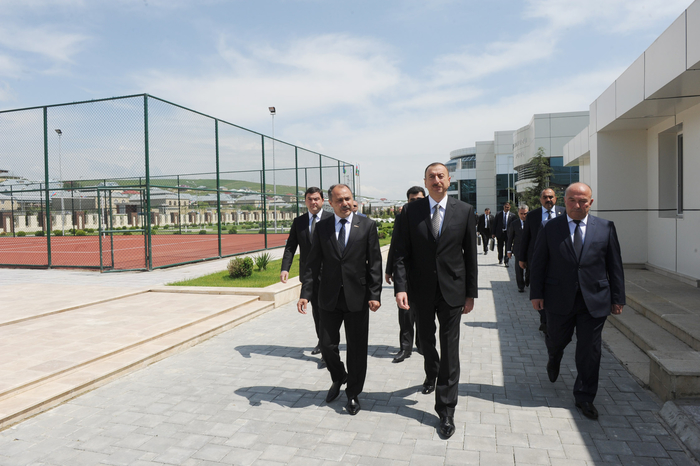Президент Ильхам Алиев: "Азербайджанский народ сохранил и уберег в сердце уважение и любовь к своей священной религии" - ОБНОВЛЕНО - ФОТО