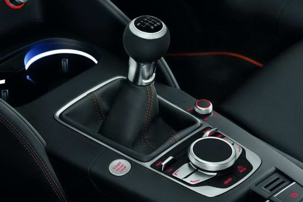 Audi A3 2013: умный автомобиль со спортивным характером - ФОТОСЕССИЯ