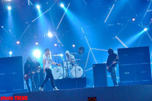 В "Baku Crystal Hall" продолжаются репетиции участников "Евровидения" – ОБНОВЛЕНО – ФОТО