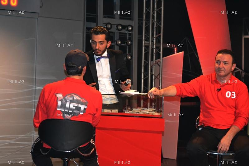 Первый день реалити-шоу "Лифт": побеждает проигравший - ОБНОВЛЕНО - ФОТО