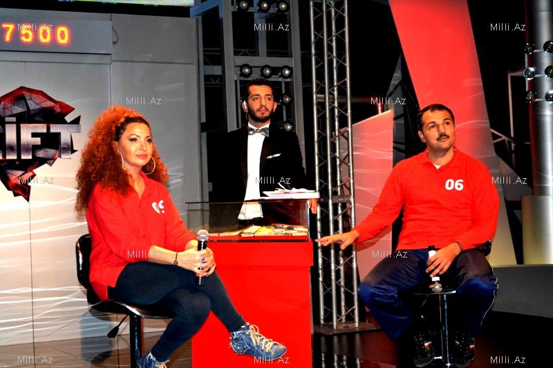 Третий день "Лифта": женский заговор терпит фиаско - ОБНОВЛЕНО - ФОТО