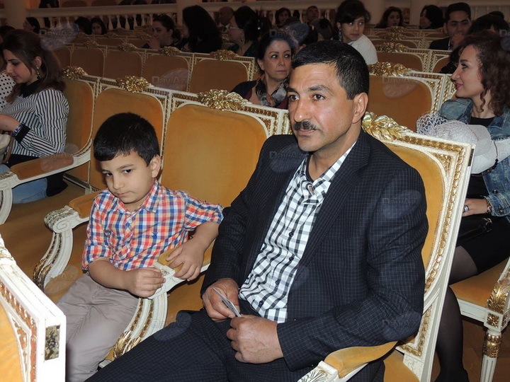 Воспитанники школы имени Тофика Гулиева блеснули на сцене Филармонии – РЕПОРТАЖ - ФОТО