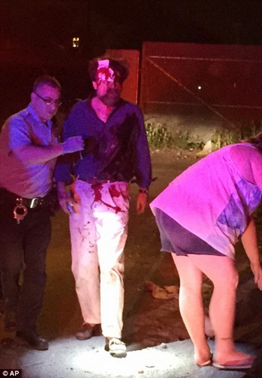 Американцы пережили ужас при крушении поезда - ОБНОВЛЕНО - ФОТО