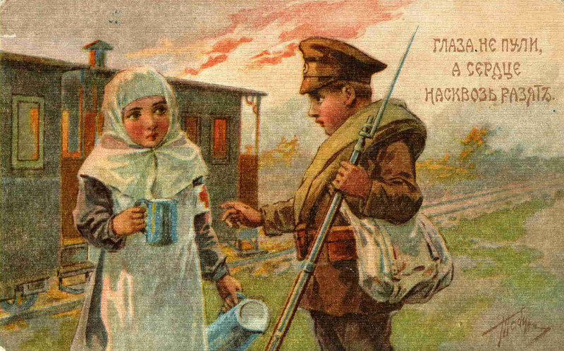 "Картинная галерея" Day.Az: Пословицы и поговорки в картинках - ФОТО