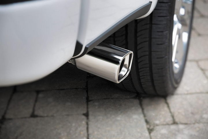 Ford превратил пикап F-150 в воплощенную роскошь - ФОТО