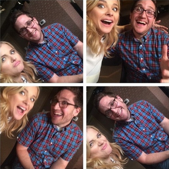 Звезды изображают радость, грусть и недоумение. У некоторых получается неплохо - ФОТОСЕССИЯ