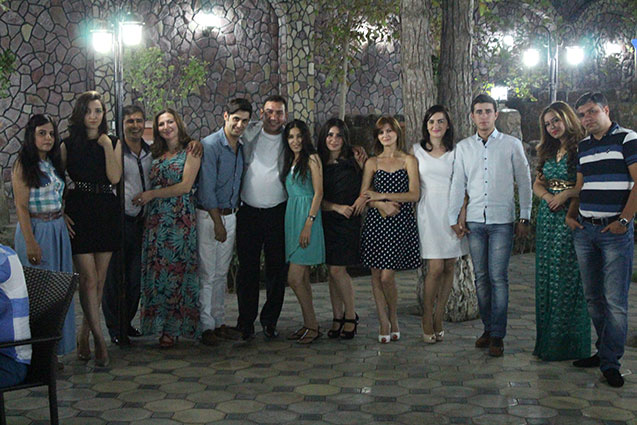 "Qafqazinfo" media qatarında özünə necə yer tapdı? - beş illiyə qiymət verildi - FOTO