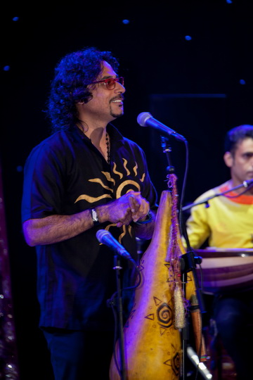 Şəkidə bu dəfə iranlılar oxudu, özbəklər ustad dərsi keçdi - FOTOLAR