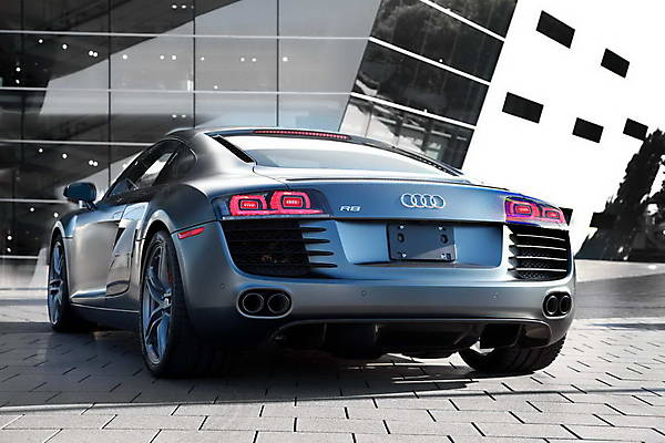 Audi R8 Exclusive Selection Editions: две версии немецкого купе - ФОТО