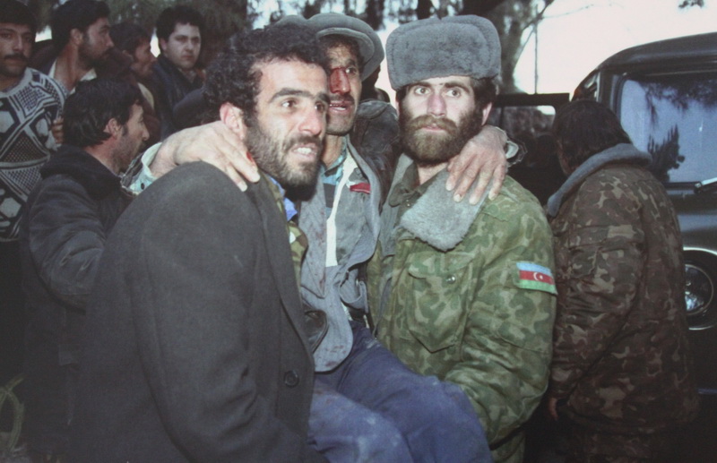 Хроника Ходжалы: свидетельства страшной трагедии - ФОТО