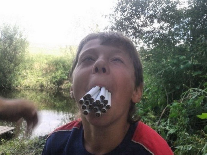 Чудики из соцсетей - ФОТОСЕССИЯ