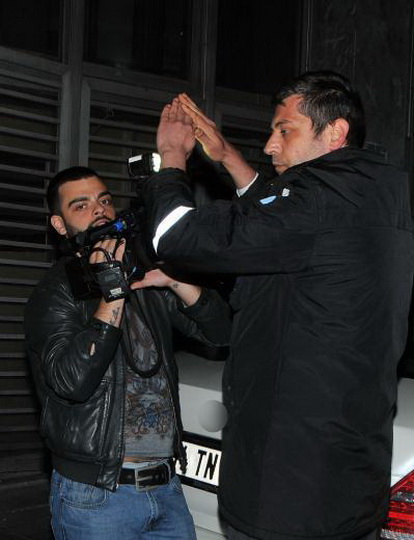 Aparıcı əri ilə aləmi bir-birinə qatdı – FOTO