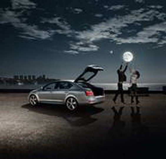 Ваша мечта ближе, чем кажется - Новая Skoda Fabia! - ФОТО